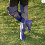 VIPFARMER Farmer Shoes |Short Paddy Shoe|Rain Boots |Agriculture Shoes (Size-10)