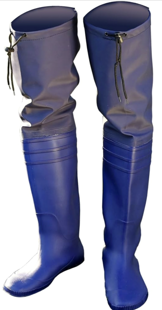 VIPFARMER Farmer Shoes |Short Paddy Shoe|Rain Boots |Agriculture Shoes (Size-10)
